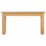 Moreton Oak Small 90cm Bench